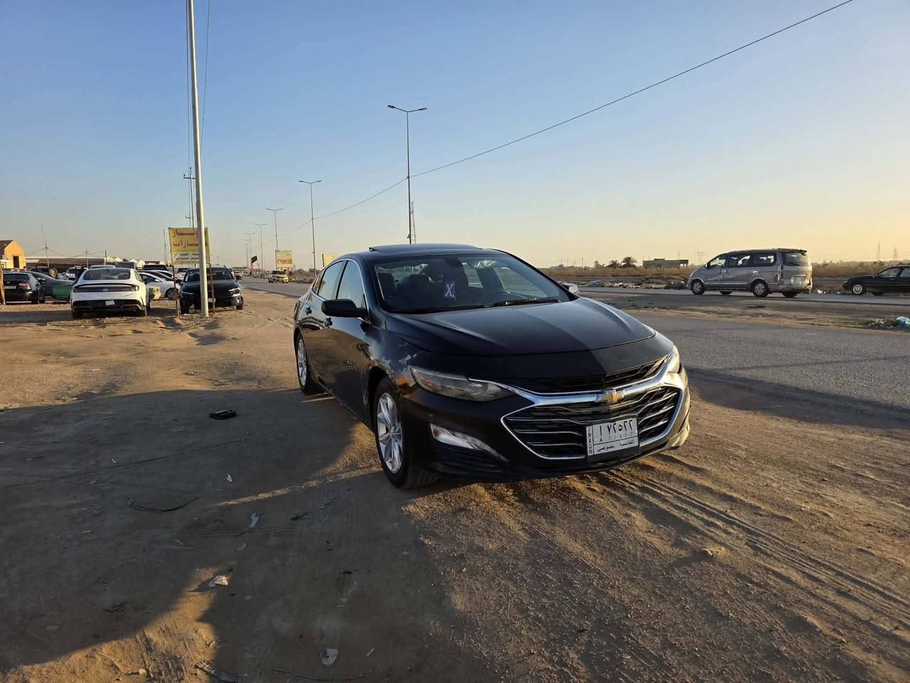 ماليبو 21 فول رقم قادسيه معوقين 
بيها وكالة عامه ضربتها بنيد وجاملغ  تبديل ما عابره ضريه السعر ١٠٥


**إذا كنت صاحب هذا الإعلان وتريد حذفه لأي سبب، رجاءا أرسل رسالة إلى الدعم الفني**