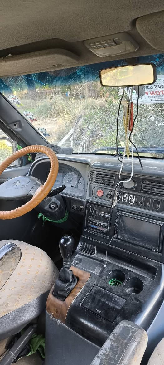 سلام عليكم ستانه موديل 96 كفاله عامه من ضربه وصبغ وتبديل مكينه وكير جدد تخم تاير وياله فراشه سياره بأسمي تحويل وكاله السياره ما ناقصه برغي رقم انكليزي ل 27 بابل .مكاني كربلاء طوريج سعر 70 وبيه مجال حك الجيه خاص مقبط اتصال فقط 
***********
***********
