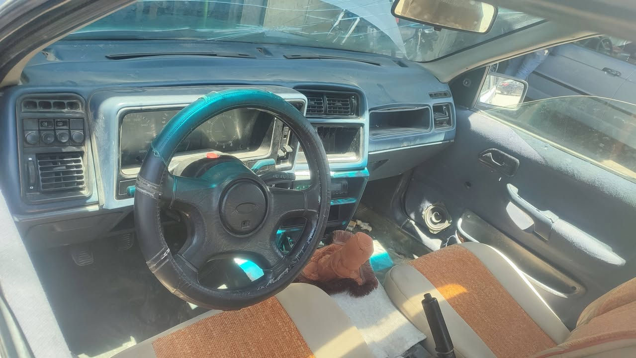 ما بعد السلام
فورد سيرا موديل ٩٣
 صلاح الدين مخصصلها رقم بل ٢٠١٩
 يعني معامله كامله 
محرك كير شرط 
كهربائيات زينه 
صدر بسد الجديد 
تواير فوك نص العمر 
مسجل سماعات 
محرك ٢.٠ دبل كم شفت المرغوب 
السياره بشارع طياره 
عايزها ترتيب شويه وغراضها بلموصل مزبله 
بيع ومراوس حسب القناعه 
السعر ١٨ وبيها مجال فوك حك الجيه
***********
***********
