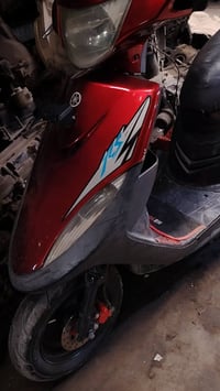 دراجة ماكس • نضيفه • بكاني زعفرانيه