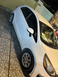 كيا ريو هاتشباك 2017 امريكي GDI محرك 1600 ماشيه 74,000 ميل حادث بنيد ف...