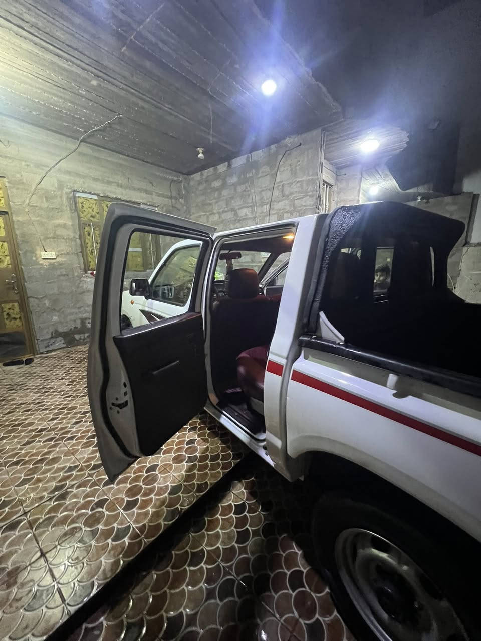 بسم الله الرحمن الرحيم نيسان شبوط موديل 2013 مكفوله كفاله عامه بعدها وضع شركه كير ما مفتوح 🔓 صدر جديد تخم تاير مكفوله كفاله عامه من دعاميه الدعاميه سياره بعد حله من الصور بكثر شاصي مكفول من اي عيب بعدها السياره زيرو  رقم ***********
