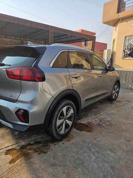 سلام عليكم

كيا نيرو هايبرد وبانزين 2022 وارد امريكي  رقم نينوى
السياره قطعتين  

• رادار 
• تحكم ستيرن
• قياده ذاتيه (تحديد مسار)
• مثبت سرعه 
• توقف ذاتي ( توقف الامان)
•   
• نظامين سبورت وايكو
• ⁠شاشه لمس قطعه كامله مومنفصله 
• 
• اوتو هولد auto holld
•
• ⁠تبريد الامامي مزدوج ومنفصل 
• ترحيب بالشاشه عند القفل
• رادار نقطه عمياء 

السعر :  135 وبيها مجال
العنوان :صلاح الدين. بيجي 
 ه‍ : *********** ــ واتساب بيجي
