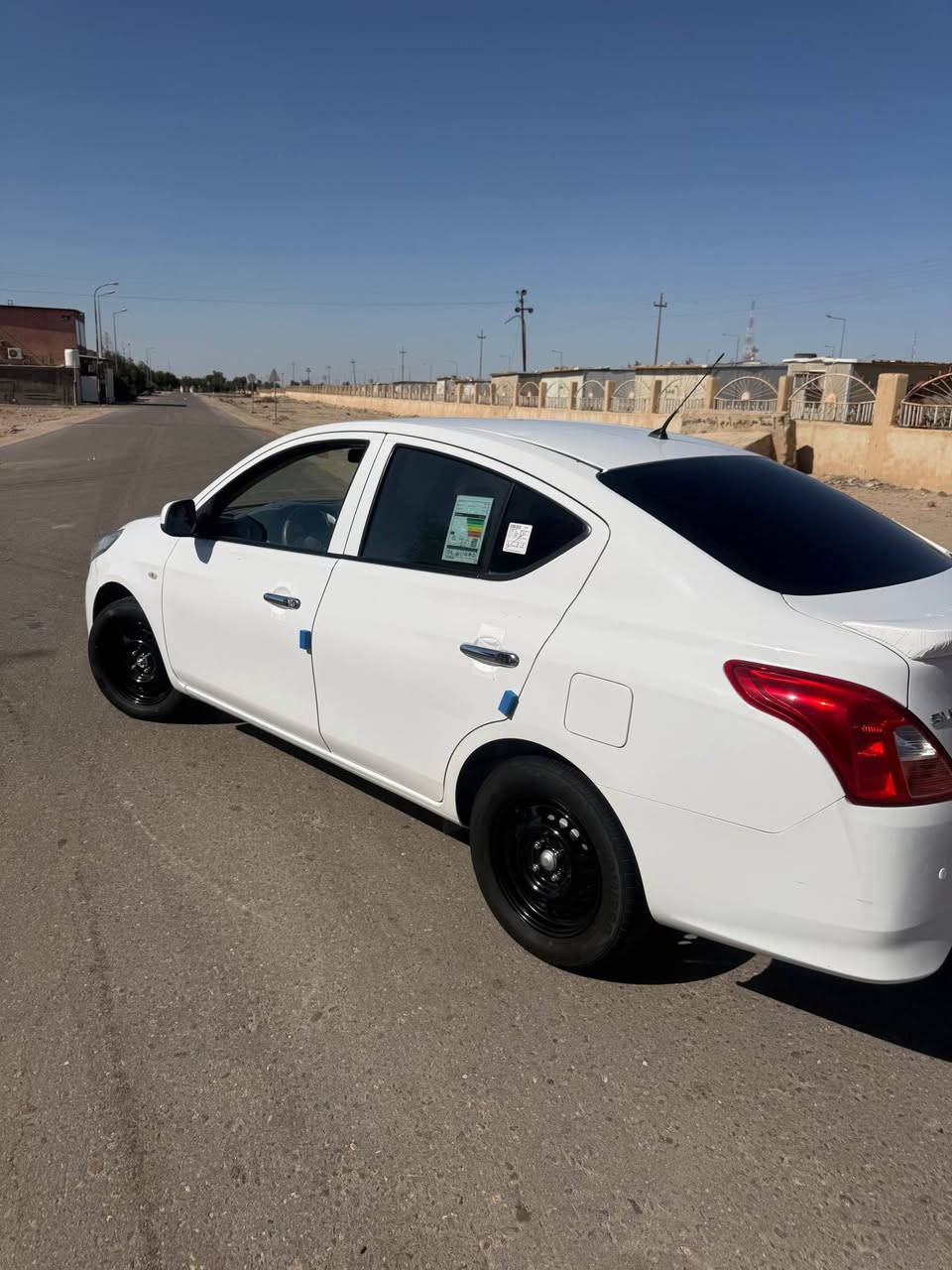 سني هندي أم بليته موديل 22 شادله شباك الجديد سياره كفاله عامه بيه طخه بباب الصدر عله وضعه أربيل سنويه ل28 باسم شركه رصينه وكاله تحويل كيفك ماشيه 70 الف سياره جديده جاهزه من كلشي كفاله ضربه صبغ بارد السعر 103 وبيه مجال للشراي مكاني البصره *********** Singapore
