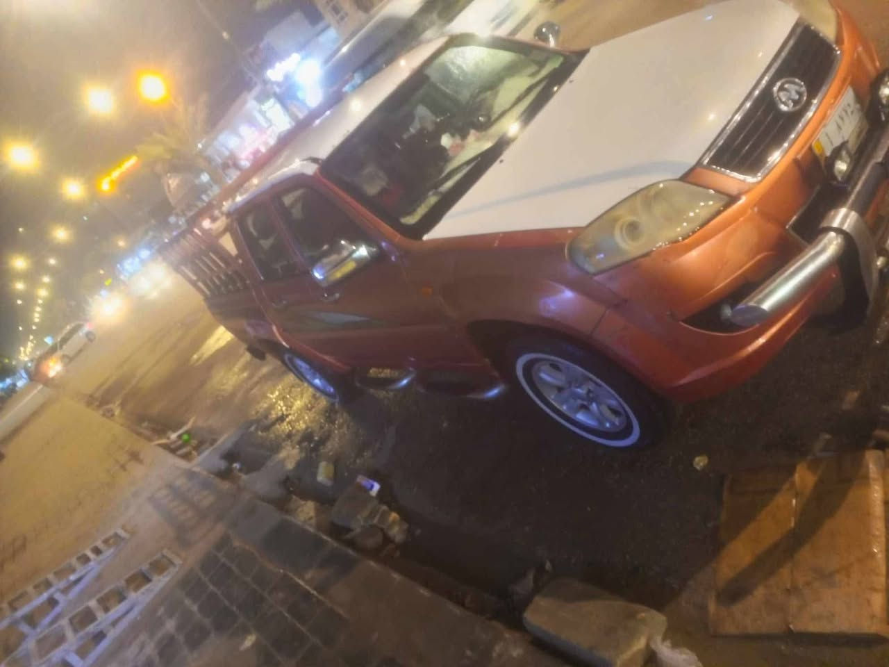 اسكائ دبل قماره مكفوله 2013مكاني نجف السعر ٦٠ ورقه
الشراي يجي خاص ***********
