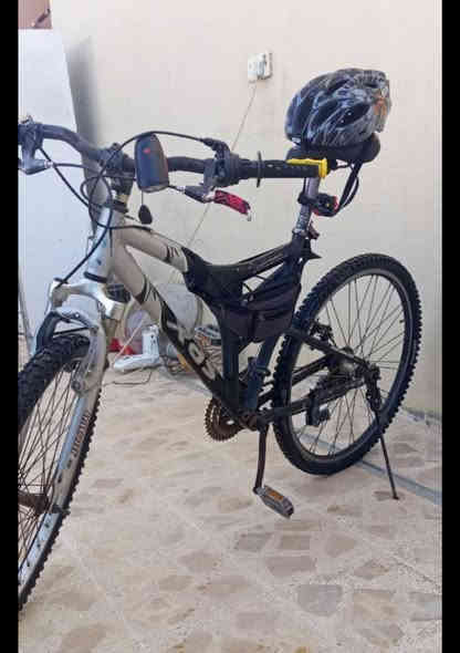 (ادمن وافق فضلاً)
السلام عليكم ماطور شحن و دراجه هوائيه للبيع قيم وخذ 
مكاني الحود رقم *********** شراي اتصل وتدلل❤️ كلشي شغال بيهم الماطور حجم 22 البايسكل 26
