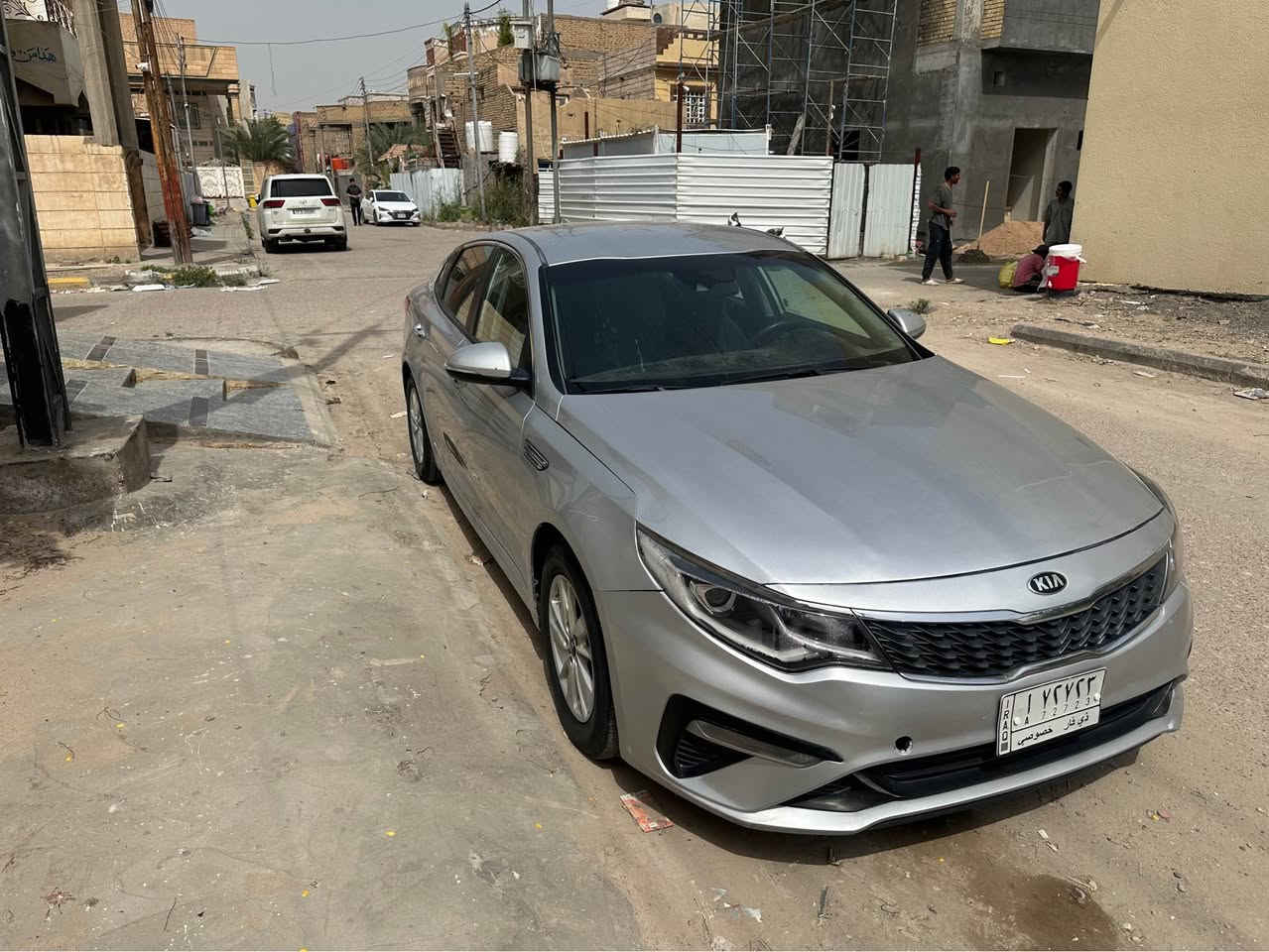 كيا اوبتما ٢٠١٩ حره امريكي
مكينة ٢٤٠٠ 
شاشة بلاد
كامره 
حساس
محدد مسار 
رادار جانبي 
ماشية ٦٤ 
ارضية وجنطة مغلف جلد

الاستفسار : *********** واتساب ناصرية, ذي قار
