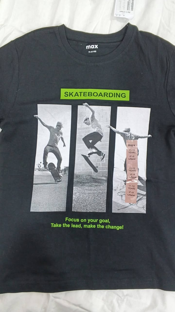 ملابس اطفال صيفي جديد من ماكس أسعار مناسبة


**إذا كنت صاحب هذا الإعلان وتريد حذفه لأي سبب، رجاءا أرسل رسالة إلى الدعم الفني**