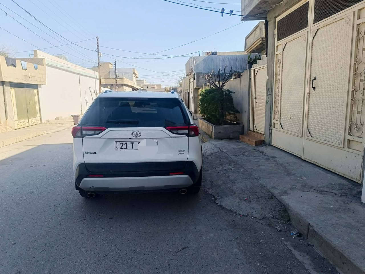 ڕاف فۆڕ 2023 xle ✅
فول فول مواسەفات ✅
بەسمەو شەغاڵ✅
 دەبڵ ئەکسل✅
سڵاید کوشن کارەبای و کوشن هیتەر سوکان ڤولیۆم و تەعدید✅ سورعە سوکان هیتەر ✅
ڕادار ٣٦٠ پلە ✅
کامێرا ٣٦٠ پلە✅
ئاوێنە ڕادار ✅
ئۆتۆ ترافیک ✅
برێک بەسمە ✅
سندوق شەفت✅
زۆر مواسەفاتی تر✅
٦٧ کیلۆ مەتر ڕۆشتوە✅
بۆنیتی بۆیاخە لەگەڵ نوکی چاملخەکان بستێک بێ ناو گرتن و بێ ئێرباگ تەقین ...✅
بؤ زانياري زياتر نامه بنيره ✅


**إذا كنت صاحب هذا الإعلان وتريد حذفه لأي سبب، رجاءا أرسل رسالة إلى الدعم الفني**