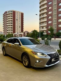 لكزس ES350 • ٢٠١٧ • فول مواصفات