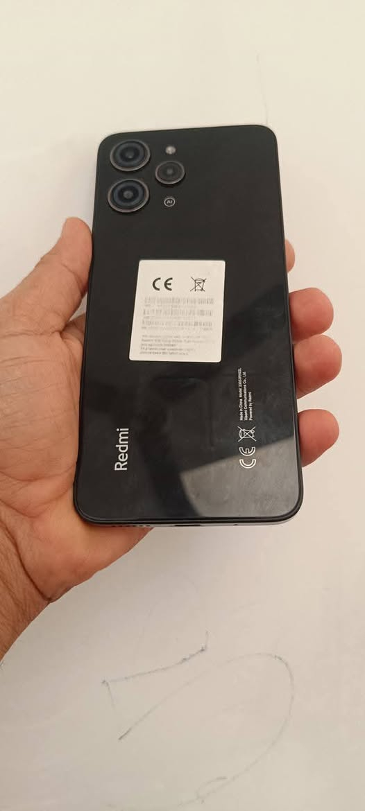 ريدمي  12 ذاكرة 256 جهاز نظيف جدا عالفحص لامفتوح ولامصلح مضمون من كلشي  استعمال قليل. السعر 170 بيع او مراوس


**إذا كنت صاحب هذا الإعلان وتريد حذفه لأي سبب، رجاءا أرسل رسالة إلى الدعم الفني**