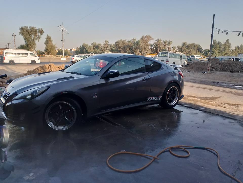 السلام عليكم 
للبيع هونداي جنيسز 2012 وارد امريكي بدون حادث بس 4قطع صبغ بدون تبديل وبيه جراد خفيف بالقماره شرط بجم كبس كير مكينه مكفولات صدر امامي خلفي تخم تاير تتفئه تبريد مكين 4سلندر 2000 تيربو رقم بغداد انكليزي مميز باسمي سياره جاهزه من كلشي اي نقص مابيه ربع متصرف عليه سعره 73 وماكو هيج نضافه بهيج سعر مكاني بغداد الشعب ***********
المواصفات 
1بصمه 
2تحكم استيرن جهتين 
3مري كهربائي 
4 شاشه لمس
5شفتات استيرن جهتين 
6مانع انزلاق
7دمام صوت
8كير اوتو+عادي
9شوته رياضية
10ويل كب موستنك رياضي تو سايز
11لايت زنون بغداد, العراق
