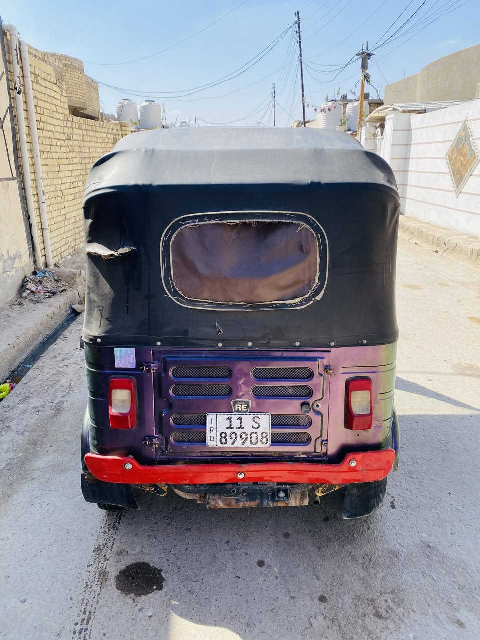 السلام عليكم تكتك للبيع رقم وسنويه بسمي
السعر 5 وبيها مجال 

***********
