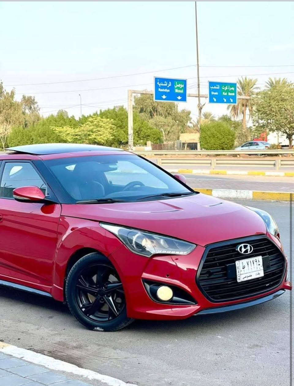 فولستر 2016 
1600تيربو 
فول مواصفات 
بيها 4 قطع صبغ ابيع حزام بدون دواخل 
كاملة السيارة من كلشي
كير DCT دبل كلج
حساسات امامي خلفي 
شاشة جبيرة 
بصمة 
فتحة بنوراما
كشنات جلد تدفئة 
بك لايت لد
لد نهاري امامي 
تحكمات ستيرن 
3انضمة قيادة ايكو وسبورت وكير عادي واتو

السيارة كاملة مابيهة أيـي نقص تخم تاير صدر امامي خلفي باتري جديد  رقم بغداد جديد وهزه جديده بسمي تحويل مباشر     السعر 85 وبيه مجال حك الجيه للاستفسار الاتصال على الرقم *********** وبي واتساب  بغداد حي الجهاد بيع او مراوس حسب القناعه
