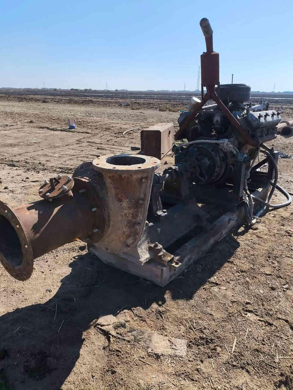 البيع محرك ماي نوع كراز 8سلندر خنزيره يطق حسين شطيب حجم 12ب10 بوريات كامله  شراي يتصل على الرقم ***********
العنوان ميسان طريق البتيره
