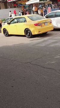 كورلا • ٢٠١٣ • مكينه وكير مكفولات