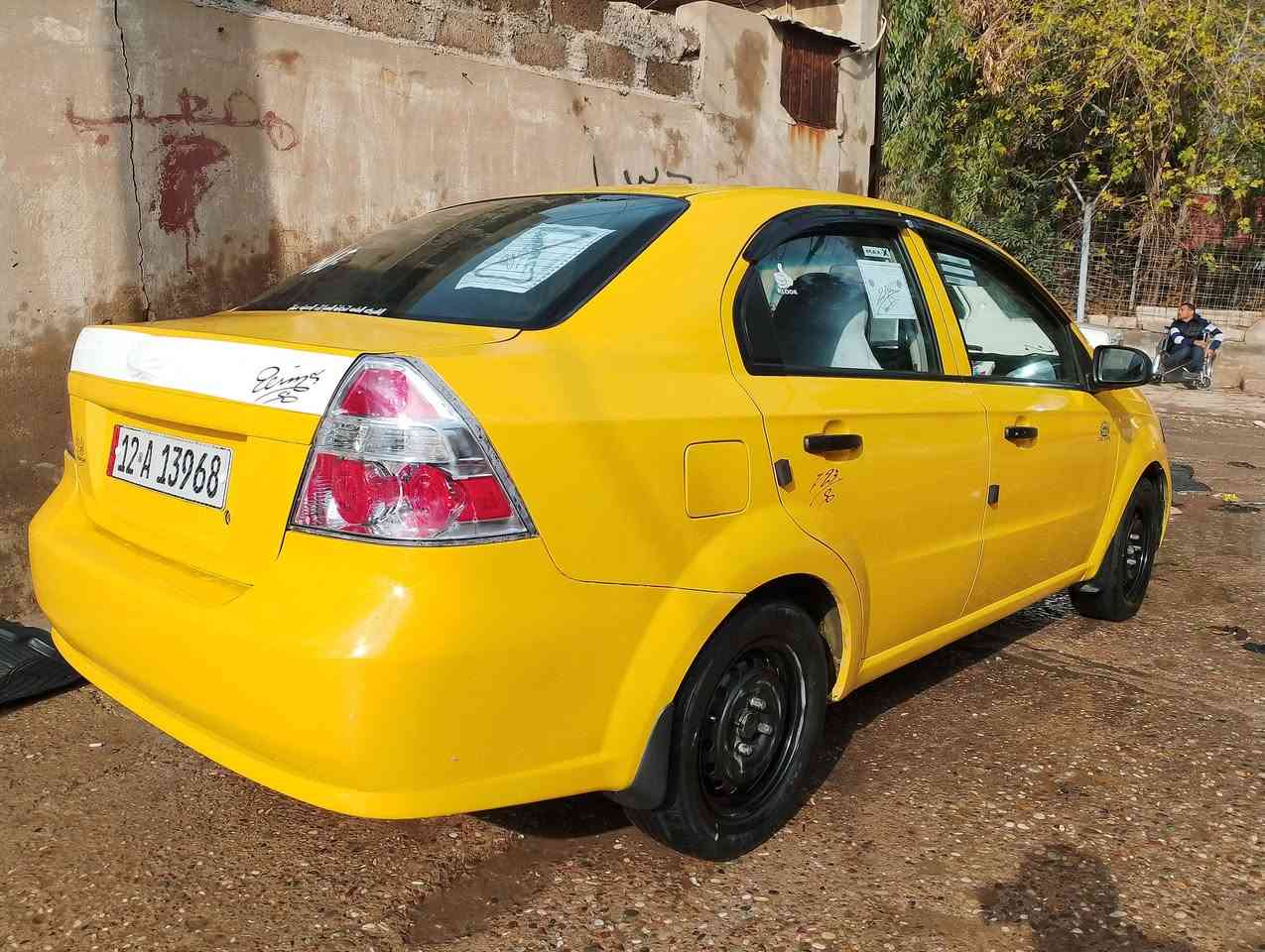 افيو موديل 2008 كربون مستر رقم نينوئ انكليزي سنويه2030 هيه صفر غرامات صفر شرط  التحويل والوكاله عنوان موصل تل الرمان ***********)(***********)(السعر 57)بيها شي قليل
