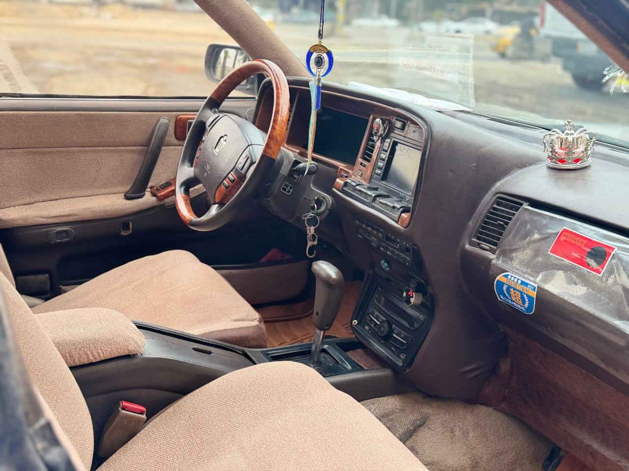 السلام عليكم هارتوب موديل 92رقم نجف نكليزي بسمي سنويه لـ30مكفوله من الكص والضربه القويه فقط بيها طخه بالچاملخ الخلفي من عده الطخه كفاله عامه مكينه وكير ڤيڤيتي فيشه وبطل سياره معنى الكلمه تبريدها ثلج تخم تاير جديد حداديه كارتون العنوان نجف كوفه  مامتواجد على الفيس السعر 63وبيها مجال قليل حك الجيه ***********
