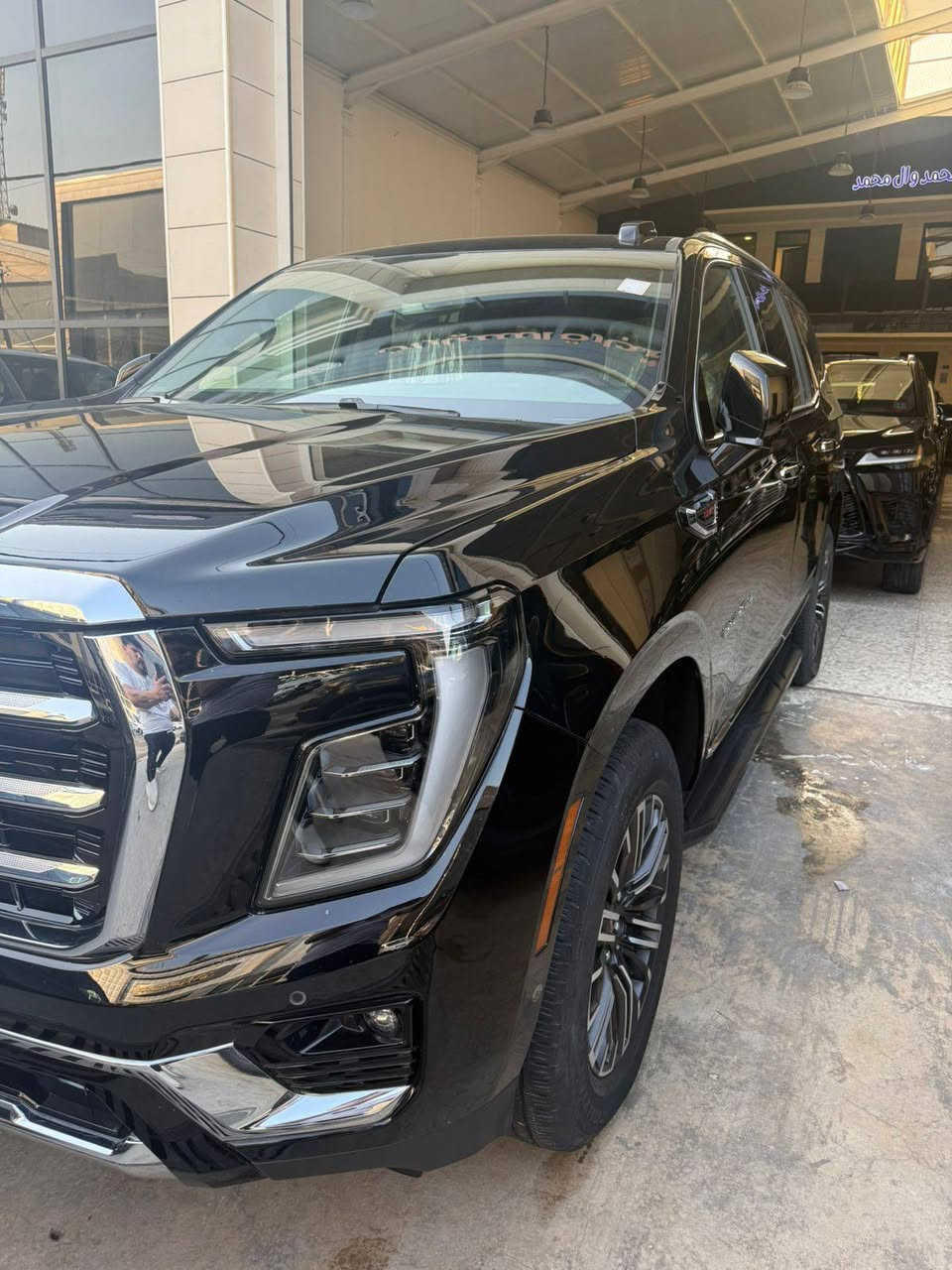 للبيع | جمس يوكن Elevation 2025 🔥
📍 وارد وكالة المنصور
✨ المواصفات:
✔️ ممشى: 12,000 كم فقط
✔️ مكفولة كفالة عامة
✔️ مغلفة PPF (داخل + خارج)
💎 السيارة نظيفة جداً وما بيها أي ملاحظة
💰 السعر المطلوب: 62,500
📞 للتواصل: ***********
