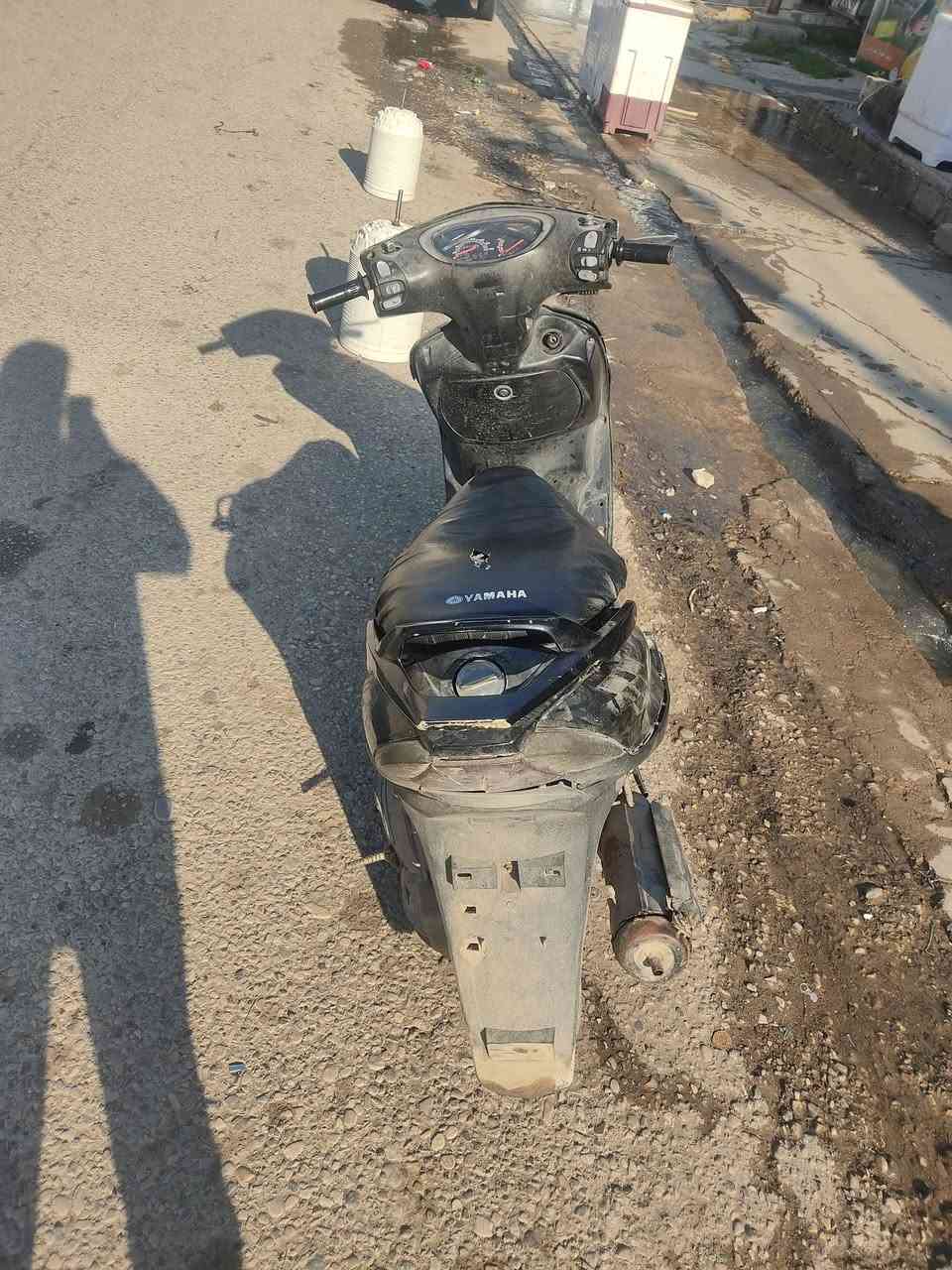 ماكس 140 للبيع السعر 300 سلف شغال ضفيره كامله شغاله مفتوح المحرك مرتين الموقع حي زهراء


**إذا كنت صاحب هذا الإعلان وتريد حذفه لأي سبب، رجاءا أرسل رسالة إلى الدعم الفني**