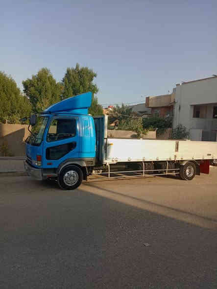 فوزه كرستال 17عادي دخول جديد طول 6ونص شاصي عريض  ارتفاع بدي 70 ***********
