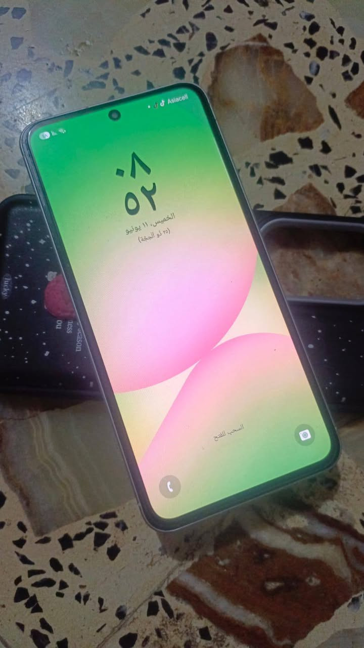 سلاَمم عليكم جهاز اللبيع والله نضيفه او كلشي مابي اي ضرر مابي السعر خاص تفاصيل خاص ♥
الشراي يجي خاص 🤎🫴🏻


**إذا كنت صاحب هذا الإعلان وتريد حذفه لأي سبب، رجاءا أرسل رسالة إلى الدعم الفني**