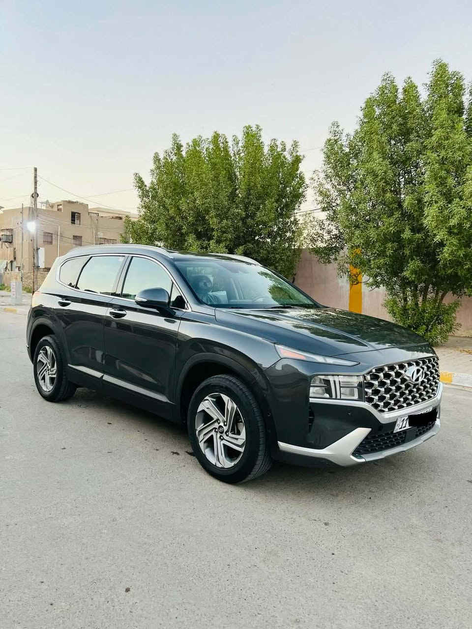 هونداي سنتافي ٢٠٢٣ رقم بغداد نكليزي بسمي ٦اشهر من داخله العراق سياره جديده ماشيه ٨٠ الف فول عدا الفتحه محرك ٢٥٠٠تنفس طبيعي لادار خلفي أمامي كامرا تبريد قطعتين فول قياده  ليبل واحد بدون اي تبديل صور الحادث موجوده تقريبا بدون حادث السعر٢١٨ورقه وبيهة مجال عنوان بابل القاسم ***********
