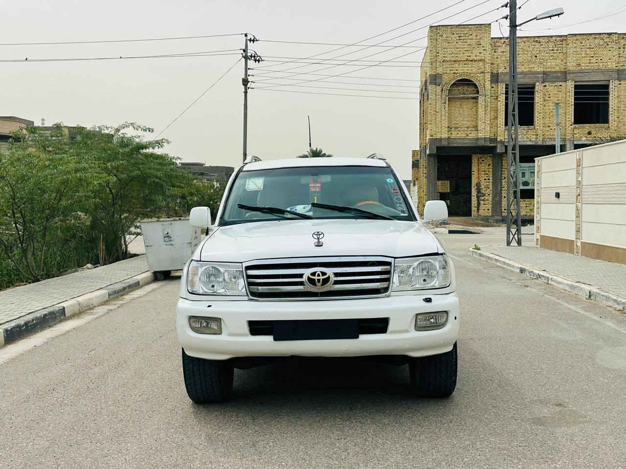 الهم صلي على الحبيب المصطفى
لاندكروز  رقم بغداد دولي تحويل سنويه جديده 2031
سعر جوه سوك  (105) وبيهه  مجال بصيط 
سياره جديده كلش  حداده توهه فاتحهه
سياره جديده كلش 
محرك كير كفاله 
سياره كفاله من كص نقل عيب شرعي
داخل سياره جديد كلش دشبولهه دواخله كلهه نضيفه صور تحكم 
وتجي وتشوف 
سياره شبابيه ومناسبه
سياره حلوه 
مكانهه بصره المدينه السوك
***********
