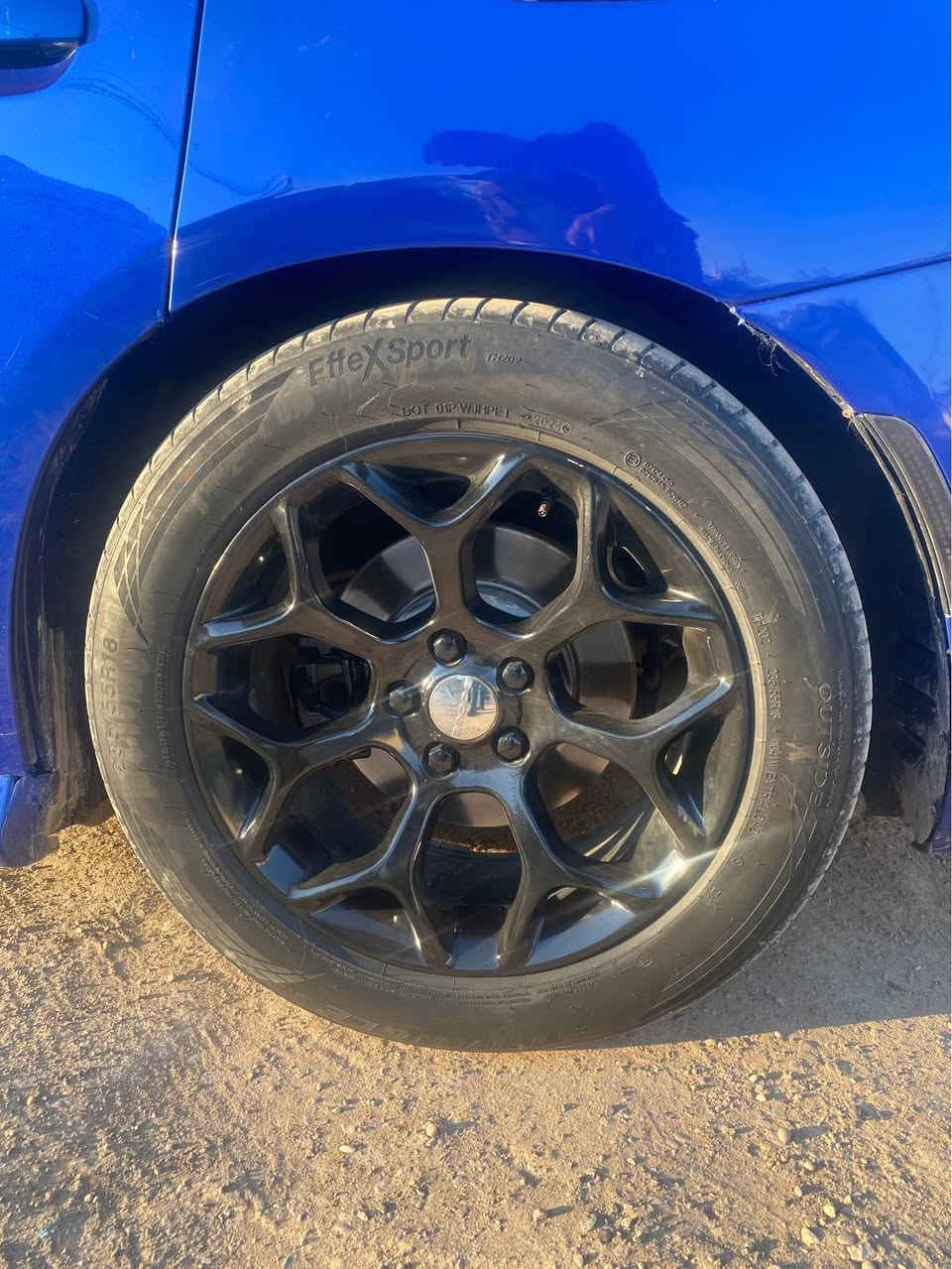 Dodge charger GT 2018 دوج جارجر

ماشيه 104 الف ميل ***********

مواصفات فول الفول GT

- محرك 3600 / ٦ سلندر

- سكليتر كهرباء

- شاشة وسائط كبيرة 

- كاميرا خلفية دوارة
 
-تو كلار قمارة سوده بلاد

- رادار جانبي

- سستم صوت بيتس Beats

- صور السونار مرفق مع الصور

- كشنات جلد 

- كشنات تدفئه + تبريد 

- كشنات خلفية تدفئة

- كشن خزن Memory 

- شفتات ستيرن تبترونك 

- حساسات خلفية 

- مري قلاب + حساس للضوء العالي 

- بصمة تشغيل + بصمة ابواب

- تشغيل عن بعد

- منظومة زينون بلادي
 

- مود Sport

-لون ازرق مميز مائي 

- ويل حجم ١٨ اصلي

عليها كت كامل Srt بنيد و دعاميات و دوس و ويل

ترايها يخبل و بالواقع احلى من الصور

السعر 188 ورقه بيها مجال بسيط

عنواني ديالى / بعقوبة المركز بعقوبة, ديالى
