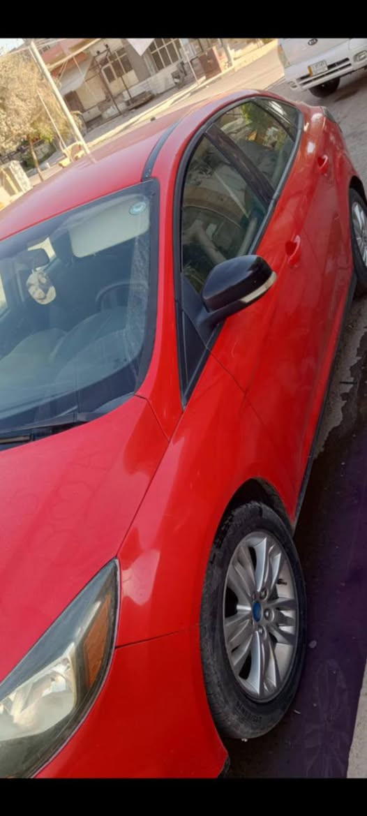 فورد فوكس خليجي
موديل 13
ماشيه 164
بس بونيد صبغ بيدون حادث 
كير مكنيه مكفول 
تايرات بطاريه جديد 
صدر جديد 
سنويه رقم جديد 
تحويل غرمات بشرط 
عنوان اربيل


**إذا كنت صاحب هذا الإعلان وتريد حذفه لأي سبب، رجاءا أرسل رسالة إلى الدعم الفني**