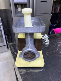 توشيبا ياباني • مفرمة لحم • نظيفة جدا