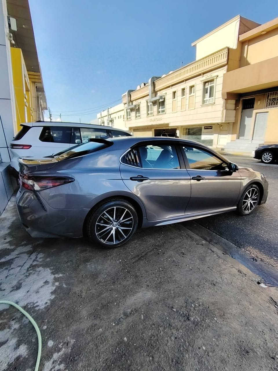 كامري موديل 23 مواصفات se مرقم اربيل
ضررها بوند صبغ وبيها بابين جهة النفر بخ امريكا دهوك, العراق


**إذا كنت صاحب هذا الإعلان وتريد حذفه لأي سبب، رجاءا أرسل رسالة إلى الدعم الفني**