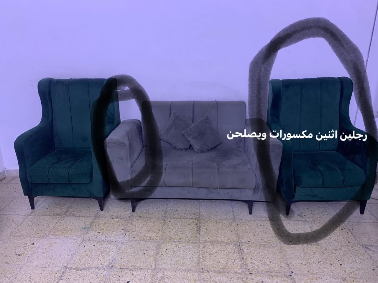 السلام عليكم تخم للبيع عشر مقاعد بي اضرار بسيطه سعره 275 وبي مجال مكاني الدوره


**إذا كنت صاحب هذا الإعلان وتريد حذفه لأي سبب، رجاءا أرسل رسالة إلى الدعم الفني**