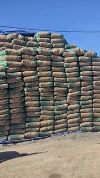 اسمنت مقاوم • سكلة عبد الرحمن السلام • طريق الداخل المشروع