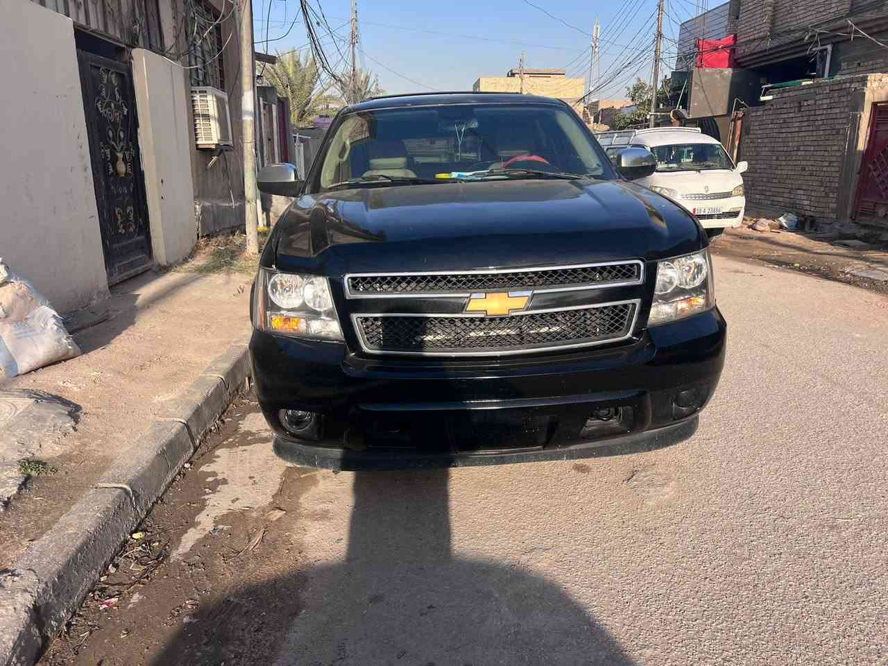 تاهو موديل 14 بيه جاملغ وبنيد وكصه قماره السعر 75 مكانه كربلاء ***********
