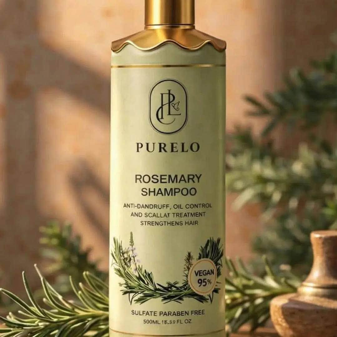 يعد شامبو Purelo Rosemary، الموجود في العبوة الخضراء، منتجًا نباتيًا بنسبة 95% ومصممًا للتحكم في الزيوت، ومحاربة القشرة، والحد من تساقط الشعر.تتميز التركيبة بأنها خالية من الكبريتات والبارابين، وتأتي في عبوة كبيرة بحجم 950 مل/33.44 أونصة سائلة.يعمل هذا الشامبو على تنشيط الدورة الدموية في فروة الرأس وتقوية بصيلات الشعر لتعزيز كثافته وقوته.
السعر 30الف


**إذا كنت صاحب هذا الإعلان وتريد حذفه لأي سبب، رجاءا أرسل رسالة إلى الدعم الفني**