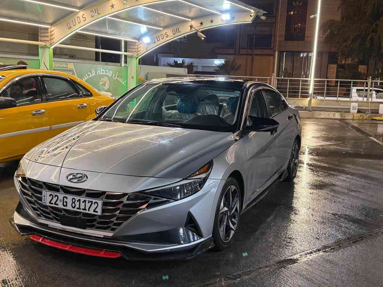 السلام عليكم هونداي النترا 2021 لون.سلڤر للبيع والمراوسه صور. الحادث مرفقه بالمنشور سعة المحرك:- 2000دوش
80 .عداد المشي
• الموديل 2021
• فتحه سقف
• الون سلفر
0 شاشة دجيتل متصلة بلكامل
• بصمة تشغيل
• بصمة أبواب
• سايد بريك بصمه
• بصمة صندوق
• تشغيل عن بعد
• رادار امامي رادار خلفي وجانبي
• مانع تصادم بريك ذكي
• مدخلين شحن واوكس
• تبريد بيانو منفصل
• دشبول لد بلادي الوان
• كاميرا خلفية دوارة
• كراسي تدفئة
• مانع تصادم
• حساسات اطارات
Cross مثبت سرعه 0
• اضوية اماميه LED
• نضام ترحيب عند الاقتراب
• مانع انزلاق
• تدفئة بالكشنات
• تدفئة ستيرن
• دخول ذكي
• نظام قيادة ذاتية
• انارة اضوية اوتوماتي

نظام GPS + خرائط
(eco, Nor, sport) أنظمة قيادة 30
• شاشة اعطال الكترونية
• زر عرض الكاميرا
• شحن واير ليس
[hidden information]
السعر 153 بيع مسعجل وبيه مجال
*********** كركوك, العراق
