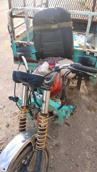 ستوتة • موديل١٧ • محرك جديد