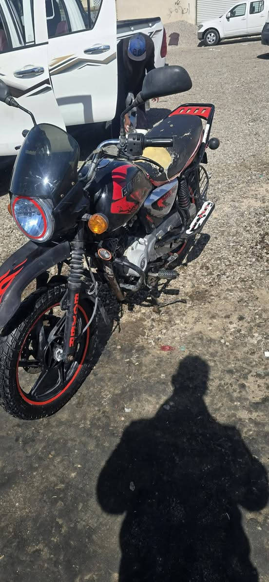 يا الله سلام عليكم دراجة للبيع  بوكسر مديل 2019 أوراق السعر خاص هاذه رقمي للتواصل 
***********
