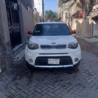 كيا سول • ٢٠١٨ • حادث خلفي يمين