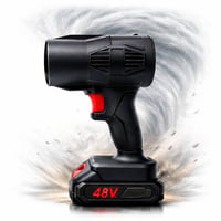 VIOLENT FAN M1 • بطارية ٤٨V • محرك نحاسي