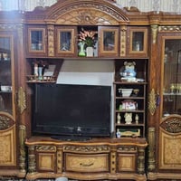 للبيع خشب بلوط اصلي الطخم ضمان مدى الحياة تكدر تشيله تغسله وترجعه بدون...