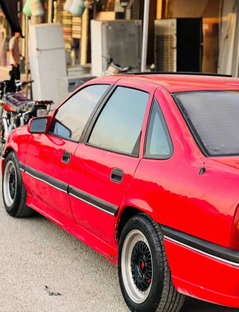 ئۆپڵ ڤیکترا ١٩٩٠ مەکینە ٢٠ گێڕ عادی سەیارەکی هەتا برێی توند و تۆڵە بێ تەقە و ڕەقەیە سەیارەکە تەحویل و وەکالەی بەشەرتە ٥ وەرەقەش غەرامەی لەسەرە أربيل, العراق


**إذا كنت صاحب هذا الإعلان وتريد حذفه لأي سبب، رجاءا أرسل رسالة إلى الدعم الفني**