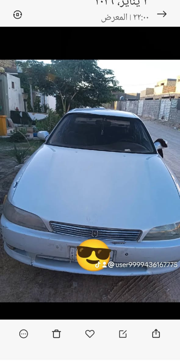 مارك نفخ موديل 95 كصه قماره فقط تريد مداور تريد وكاله  رقم بغداد كير مكينه ونجي السعر 30
لللتصال  ***********
مكاني نجف
مارك نفخ موديل 95 كصه قماره فقط تريد مداور تريد وكاله  رقم بغداد كير مكينه ونجي السعر 30
