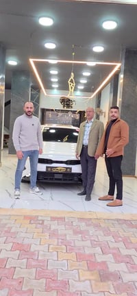 كيا K3 • ٢٠٢٤ • ١٣٠٠٠ كم