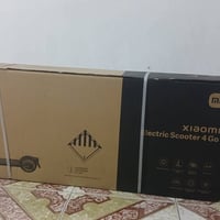 سكوتر كهربائي • جديد • حي العامل