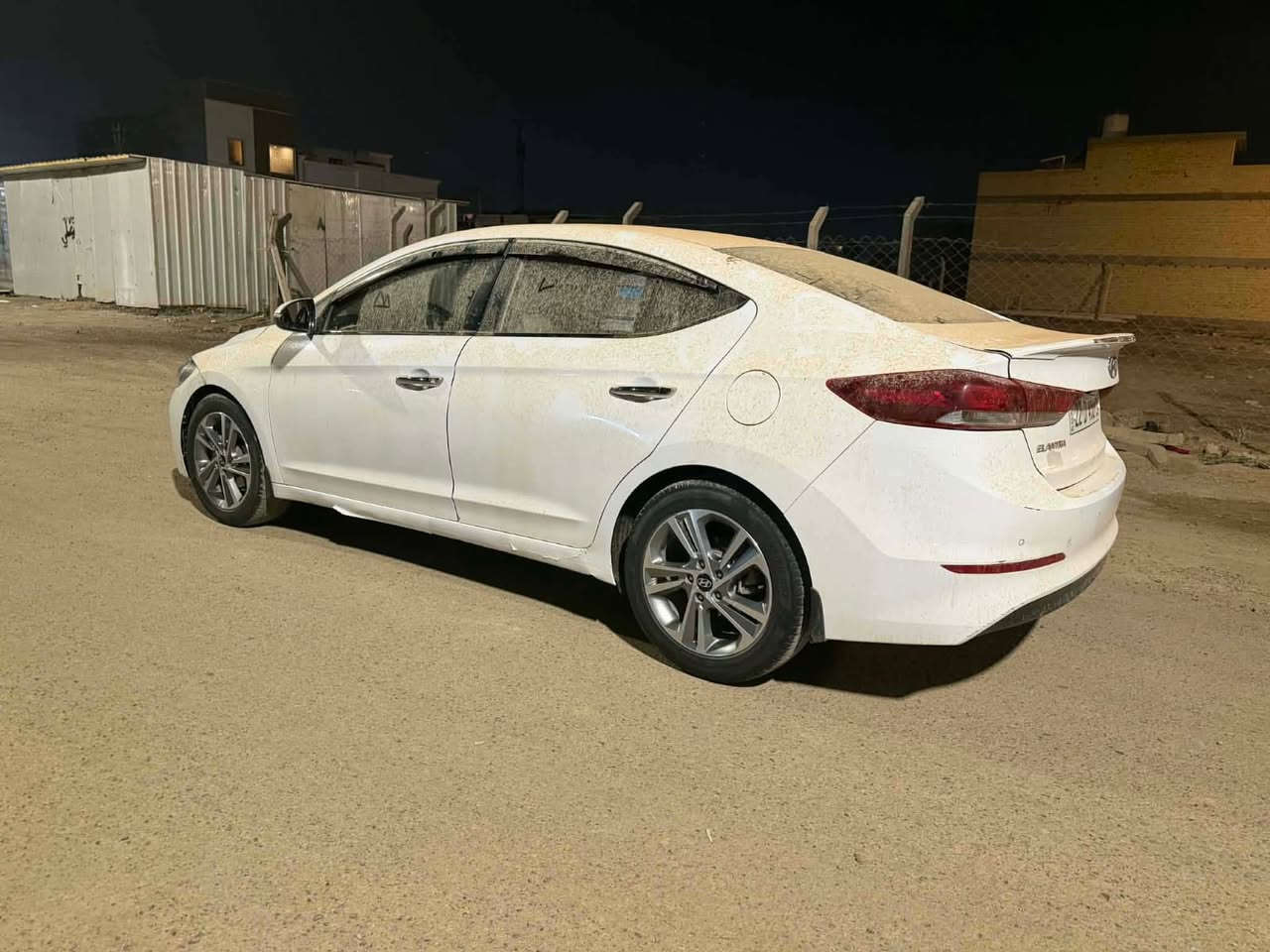 السلام عليكم النترا 2018 خليجي فول مواصفات السعر 138 وبيها مجال مكان السيارة الامين  
رقم اربيل تريد تحويل تريد وكاله
***********
