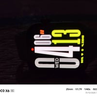 huawei watch fit 3 للبيع نظافة 80% غراضها كاملة كلشي مابيها اي شي بيها...