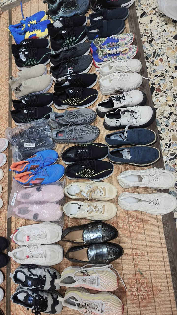 سلام عليكم
تكرمون أحذية صغار بيهن أوربي وبيهن مال الشورجة 
سعر القطعة الكبير ب 5 والصغير ب 3 ونص


**إذا كنت صاحب هذا الإعلان وتريد حذفه لأي سبب، رجاءا أرسل رسالة إلى الدعم الفني**