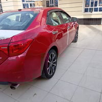 كورولا SE • ٢٠١٩ • رقم بغداد